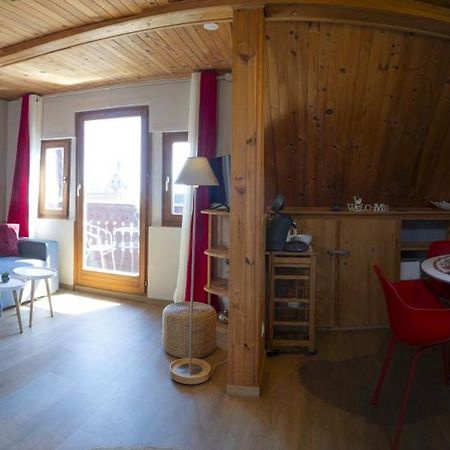 Riesling - Vue Imprenable Sur Le Vignoble - Renove Recemment - Parking Gratuit Apartment Riquewihr Exterior foto