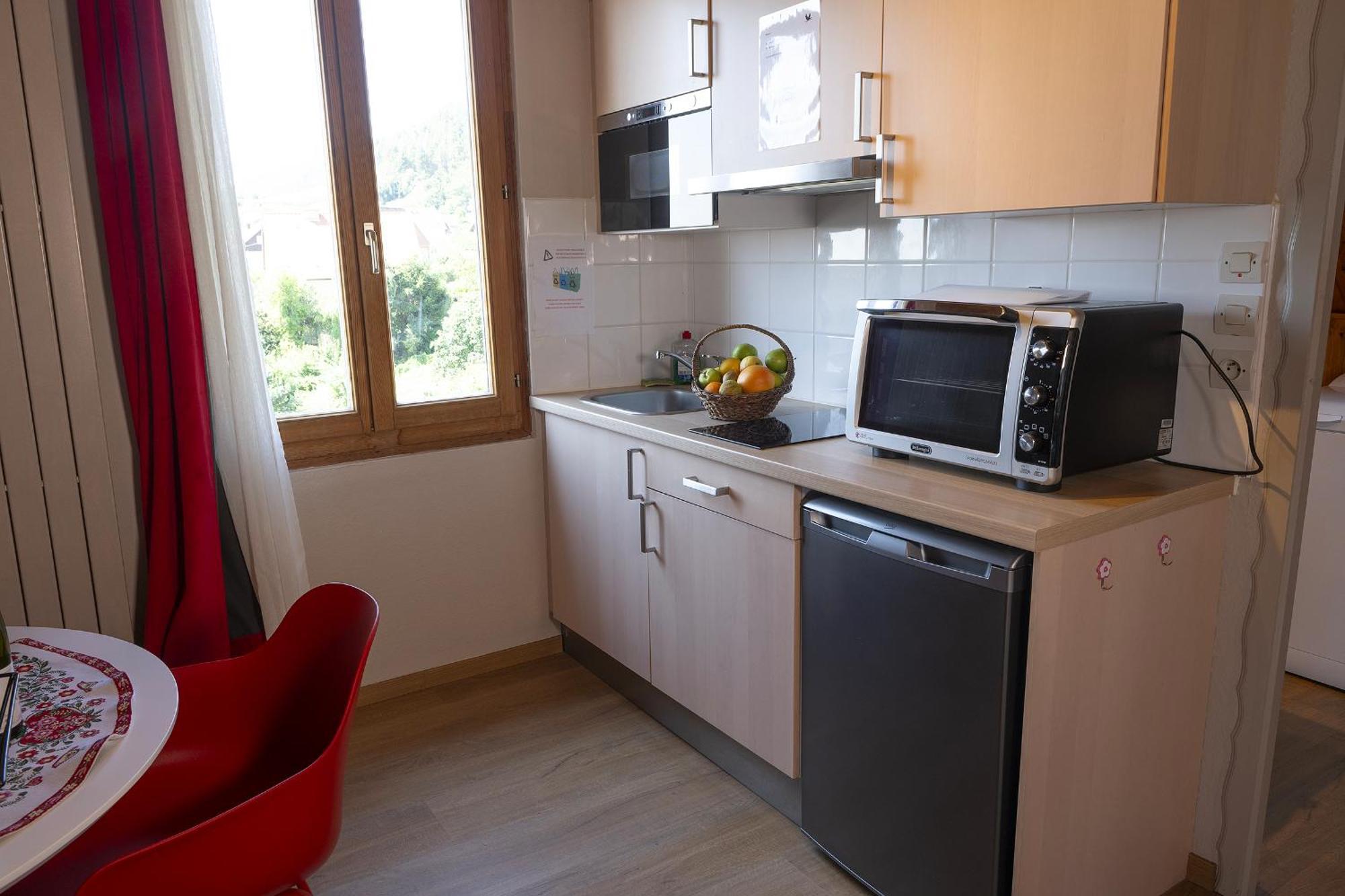 Riesling - Vue Imprenable Sur Le Vignoble - Renove Recemment - Parking Gratuit Apartment Riquewihr Exterior foto